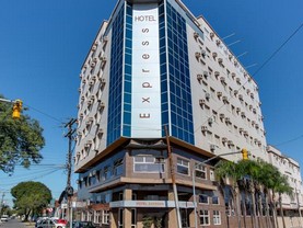Hotel Express Aeroporto, Porto Alegre