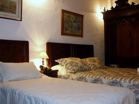 Paseo del Arte, Asunción