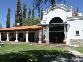 Hosteria Automovil Club Argentino Cachi, Cachi
