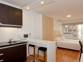 Apart Hotel Massini Suites, Montevideo