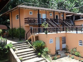 Pousada e Ponto, Paraty