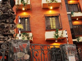 Edificio Arandu, San Lorenzo