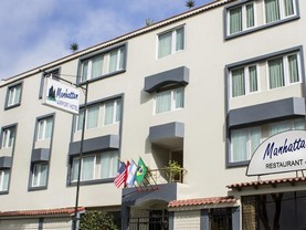 Manhattan Inn Airport Hotel, Lima