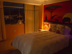 Wisny Backpackers Inn, Puno