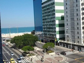 Studio Perto da Praia, Rio de Janeiro