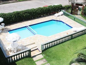 Pousada Vivamar, Ubatuba