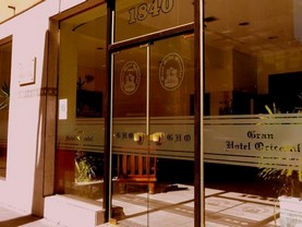 Gran Hotel Oriental, Ciudad de Buenos Aires
