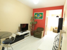 Rent on Copacabana, Rio de Janeiro