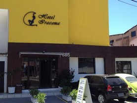 Hotel Iracema, Fortaleza