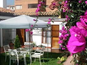 Hotel Balmoral Casa & Hostal, Bogotá