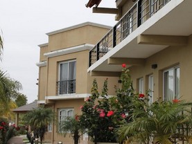 Brisas del Lago Apart & Hotel, Federación
