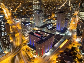 Crowne Plaza Tequendama, Bogotá