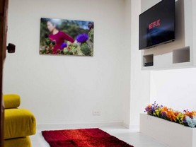 Apartamento en la Candelaria, Bogotá
