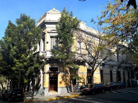 Mundo Bolivar, Buenos Aires