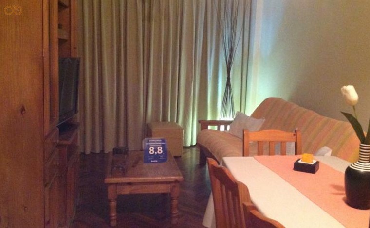 Apartamento Palermo Soho, Buenos Aires