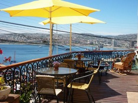 Casa Hostal Artillería 199 Bed And Breakfast, Valparaíso