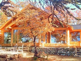 Cabañas Bahiamia, Villa Pehuenia