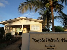 Ecocharme Pousada Pedra do Mar, Fernando de Noronha