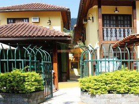 Porto Abraão Pousada, Ilha Grande - Angra dos Reis