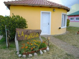 La Maruja, María Grande