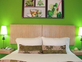 Hotel Aromax del Campestre, Medellín