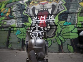 Klub Hostal Kultural, Bogotá