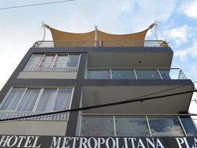Hotel Metropolitana Plaza, Bucaramanga