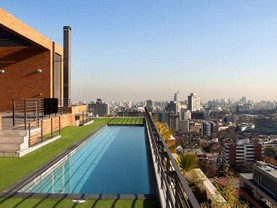 Austral Suites, Santiago