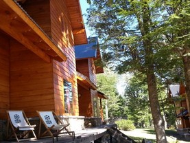 Cabañas Pista Uno Ski Village, San Martín de Los Andes