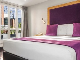 Hotel Le Manoir Bogotá, Bogotá