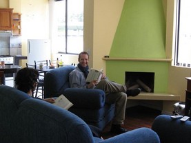 Mayra's Apartments and Spanish School, Baños