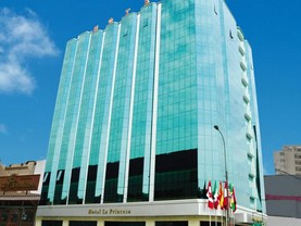 Hotel Princesa, Lima