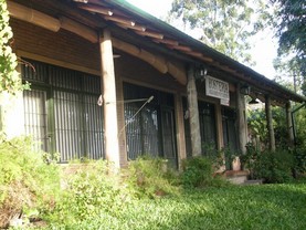 LOS ROBLES HOSTERÍA, Concordia
