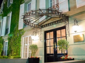 Hotel Boutique Le Reve, Santiago