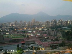 UpTown Metro Two, Santiago