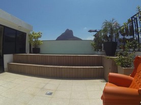 Luxury Penthouse, Rio de Janeiro