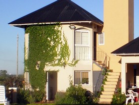 POSADA VÍA VERDE, Pueblo General Belgrano