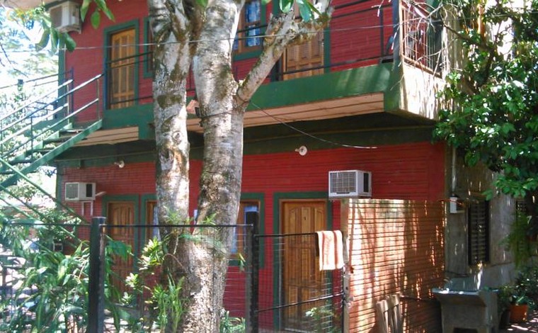Alojamiento Familiar Alternativo Daniel Oviedo, Puerto Iguazú