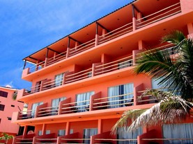 Hotel El Murique, Zorritos