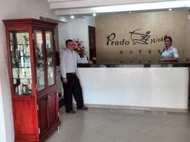 Hotel Prado 34 West, Bucaramanga