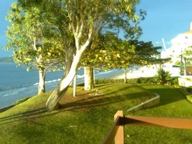 Apartamento Ilha Deserta, Florianópolis