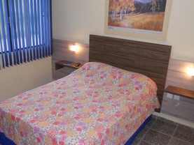 Hotel Blue Star II, Foz do Iguaçu