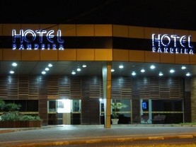 Bandeira Iguassu Hotel, Foz do Iguaçu