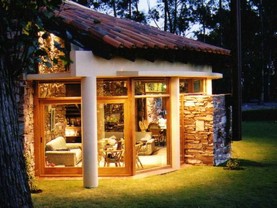 Chalet Milamores, Punta Ballena