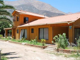 Hostal Luz del Valle, Vicuña