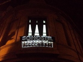 Sohostel, Ciudad de Buenos Aires