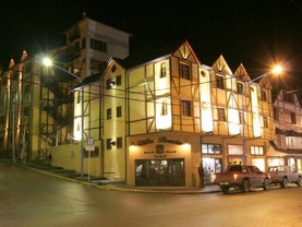 Hotel Villa Brescia, Ushuaia