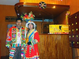 Pirwa Hostel Puno, Puno