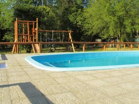 Cabañas Tahiel, Villa Giardino