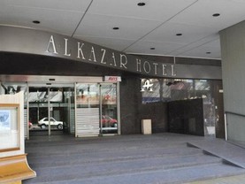Alkazar Hotel, San Juan